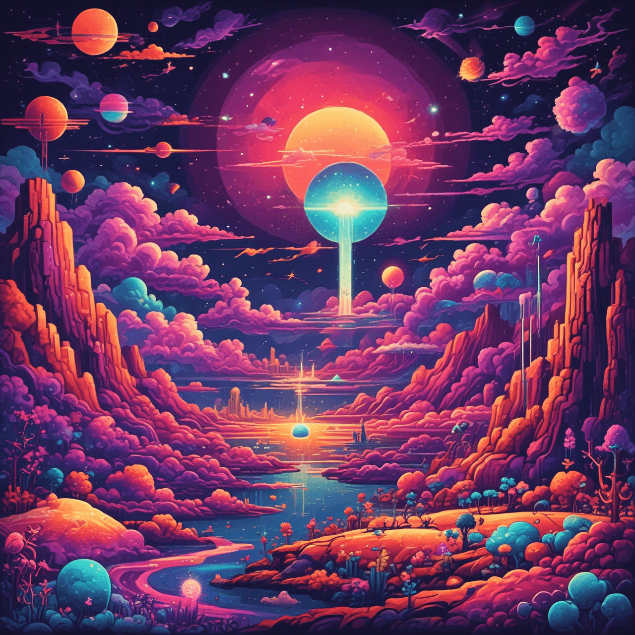 Atomic Dash Quiz game banner