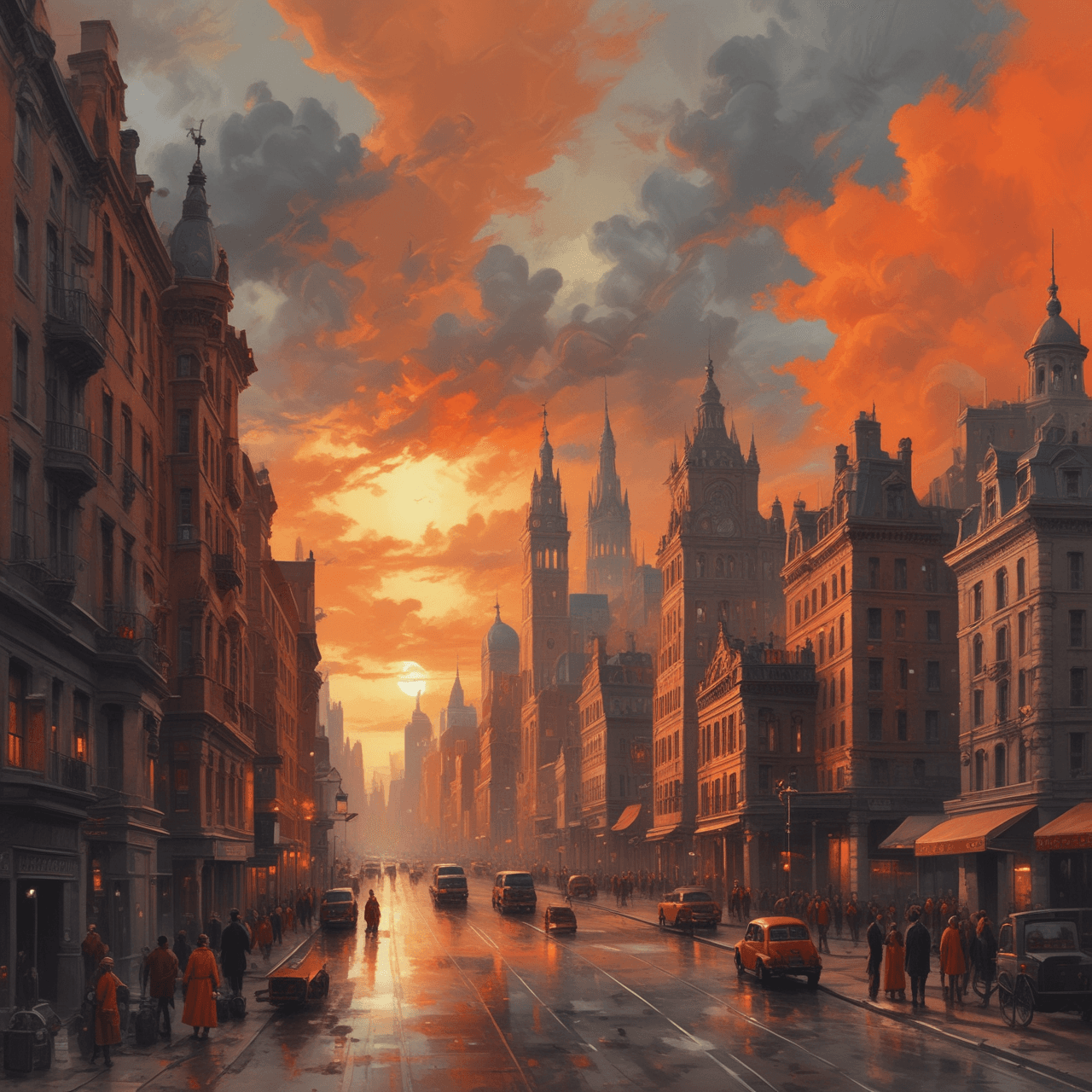 Revolution Run Quiz game banner