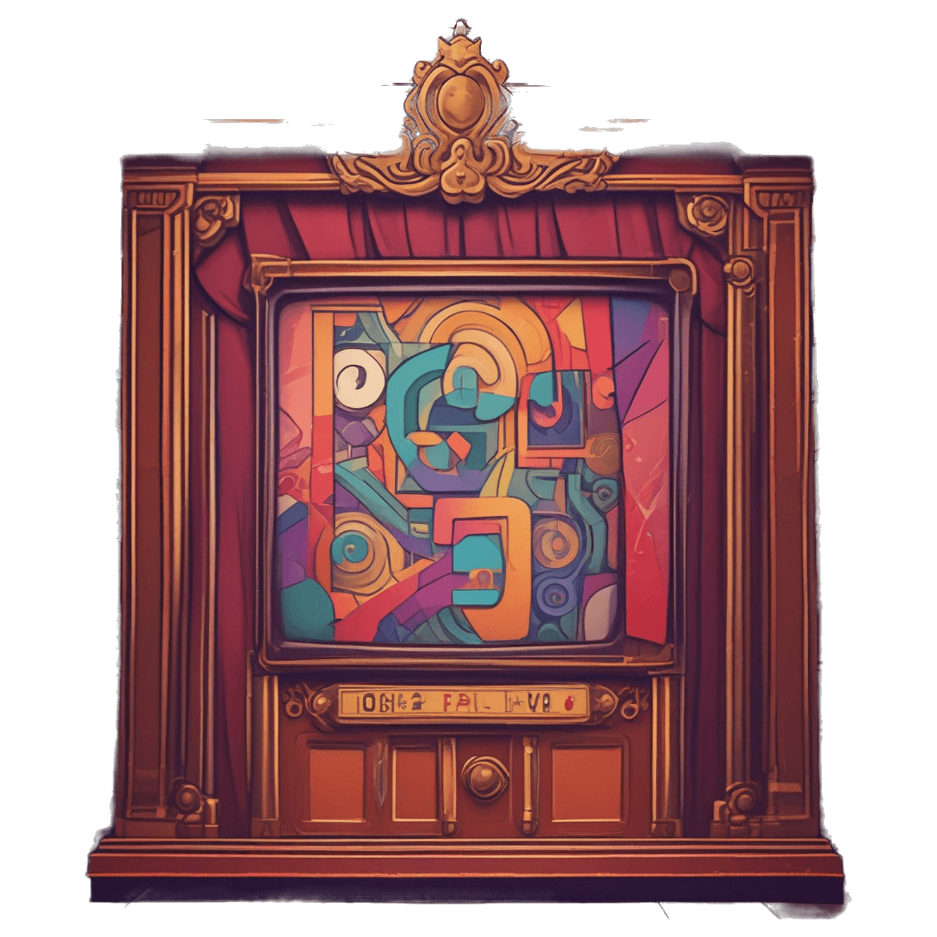 Kennis Test game banner