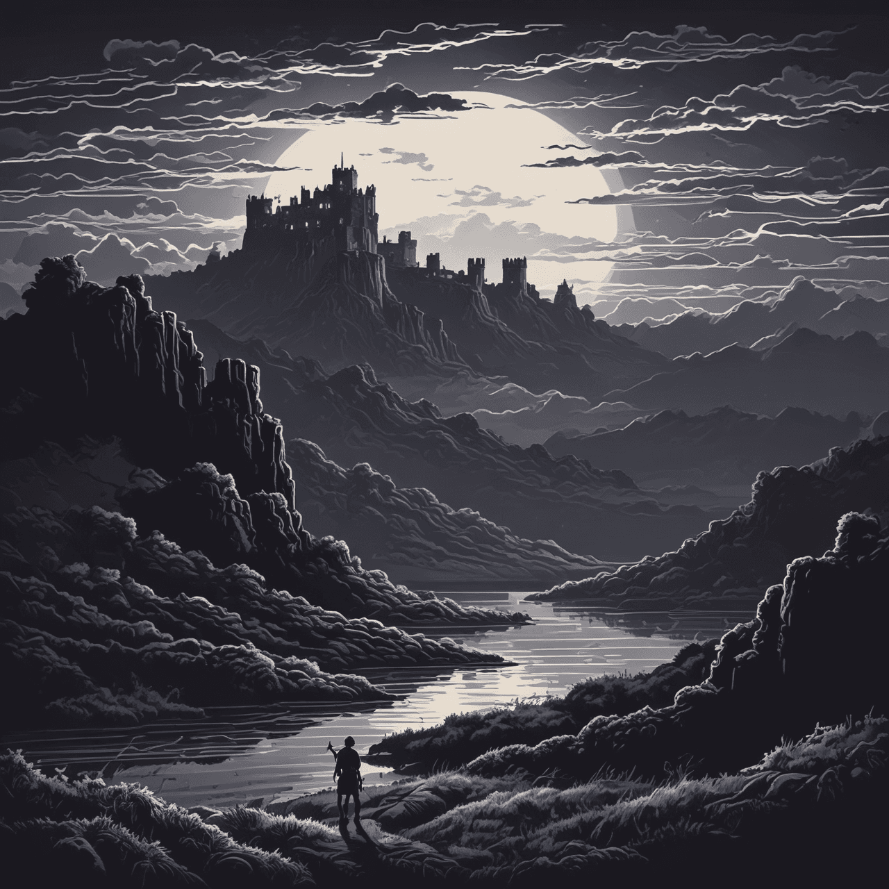 Macbeth's Run game banner