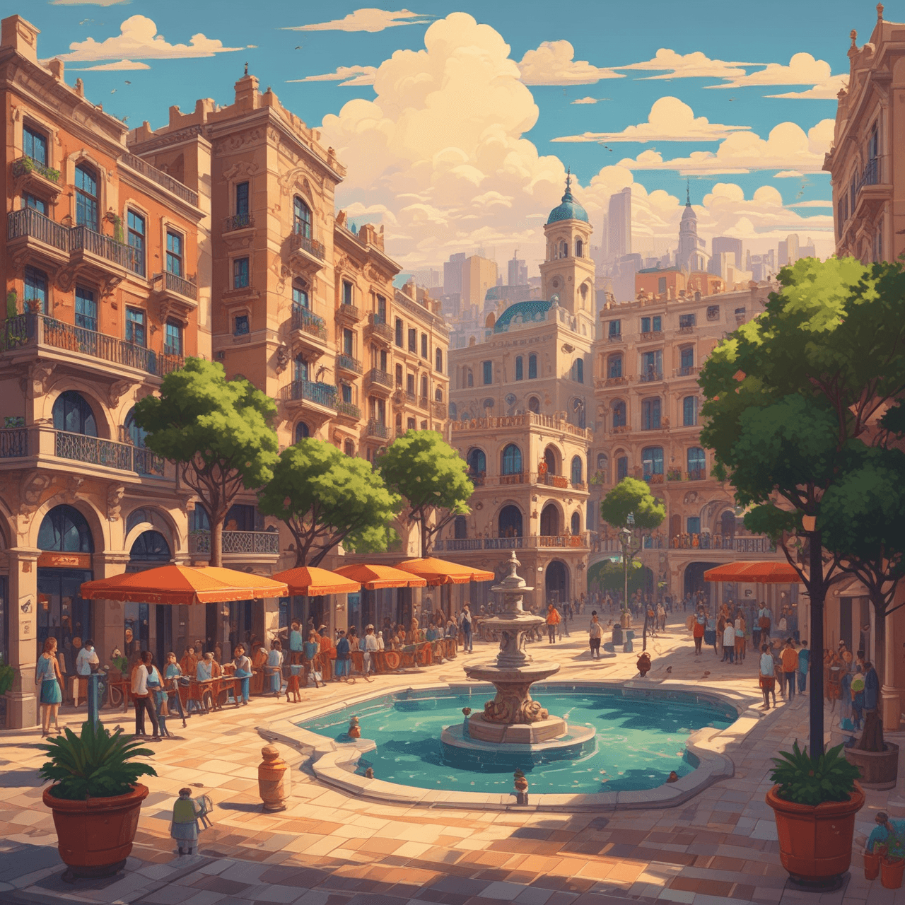 Spanish Pronoun Dash game banner