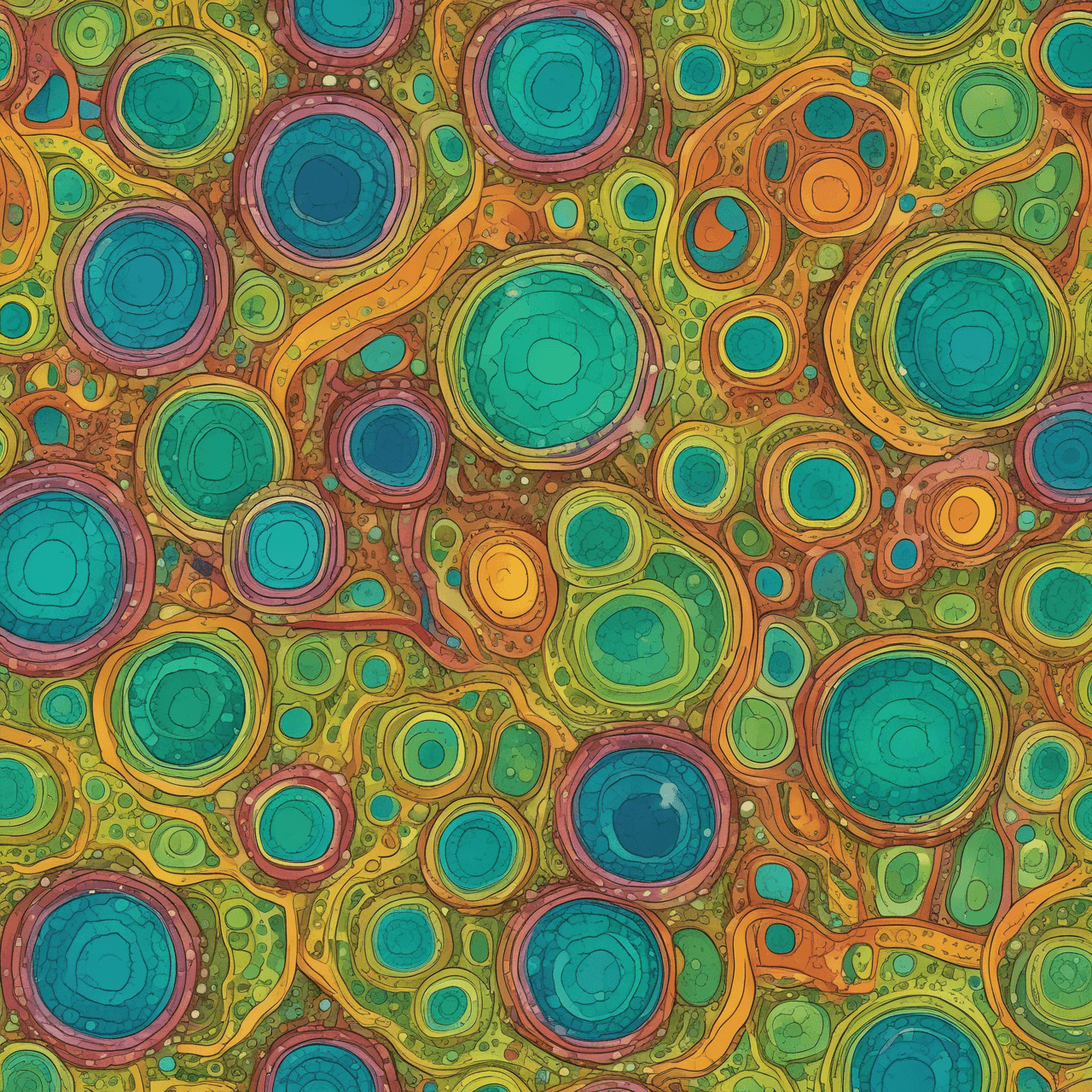 Cellular Jetpack Adventure game banner