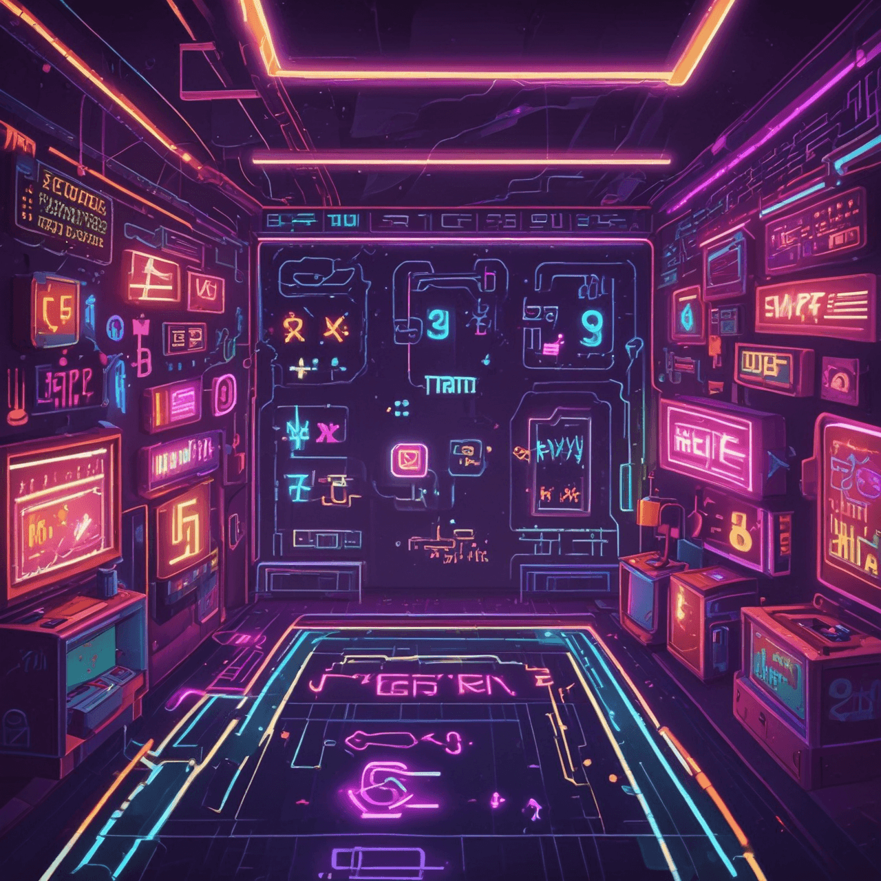 Algebra Dash game banner