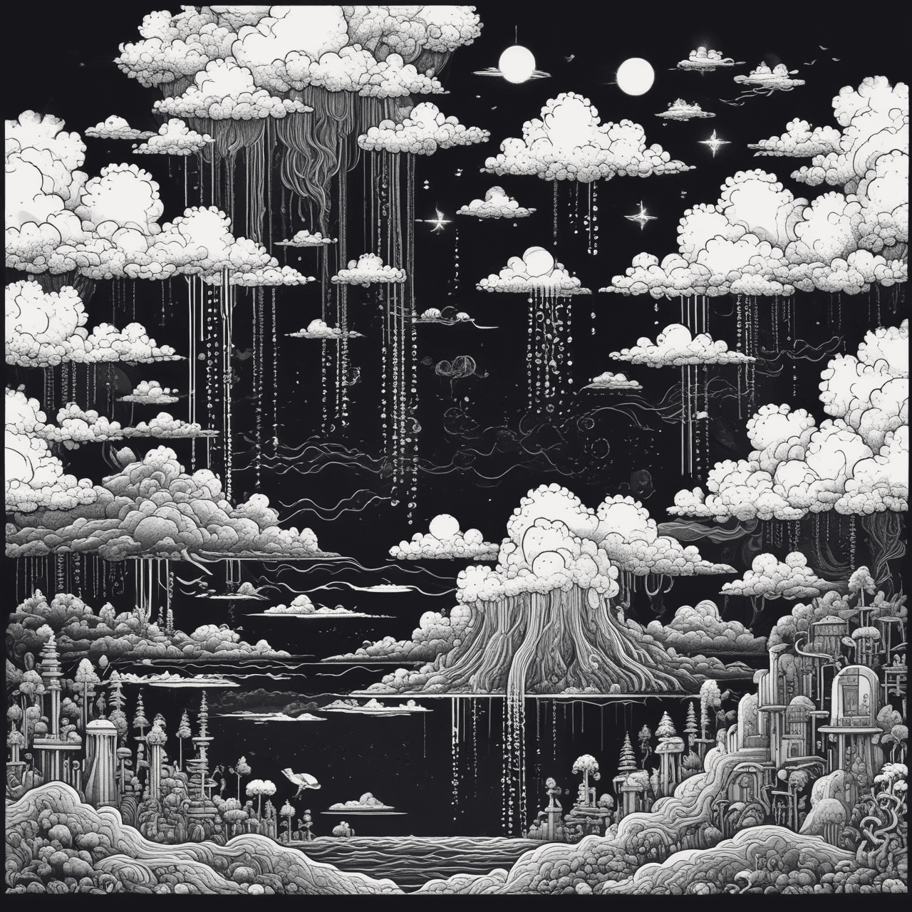 Water Cycle Racer game banner