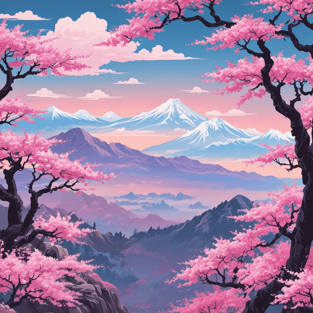 Shogun's Cloud Path game banner