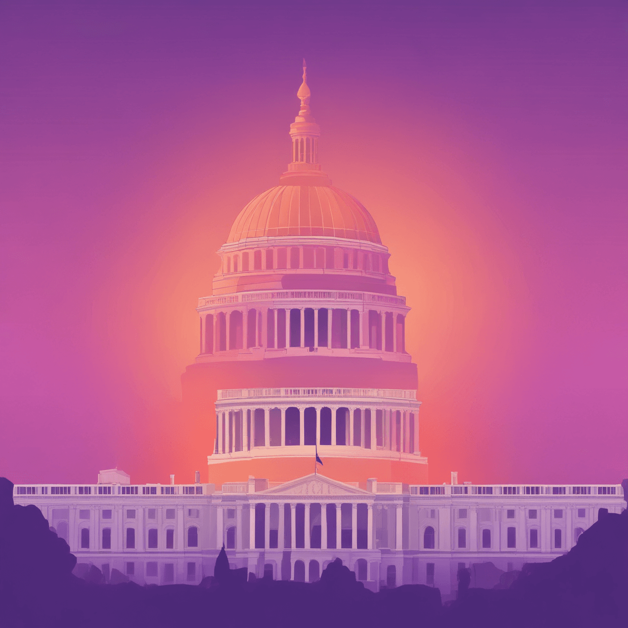 Capitol Hill Run game banner