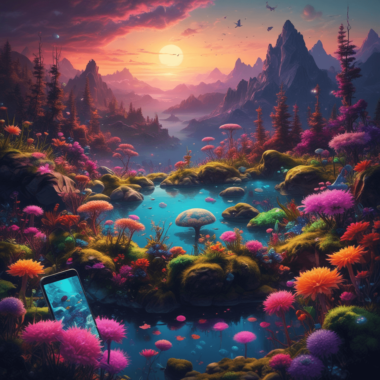 Salto de ADN game banner