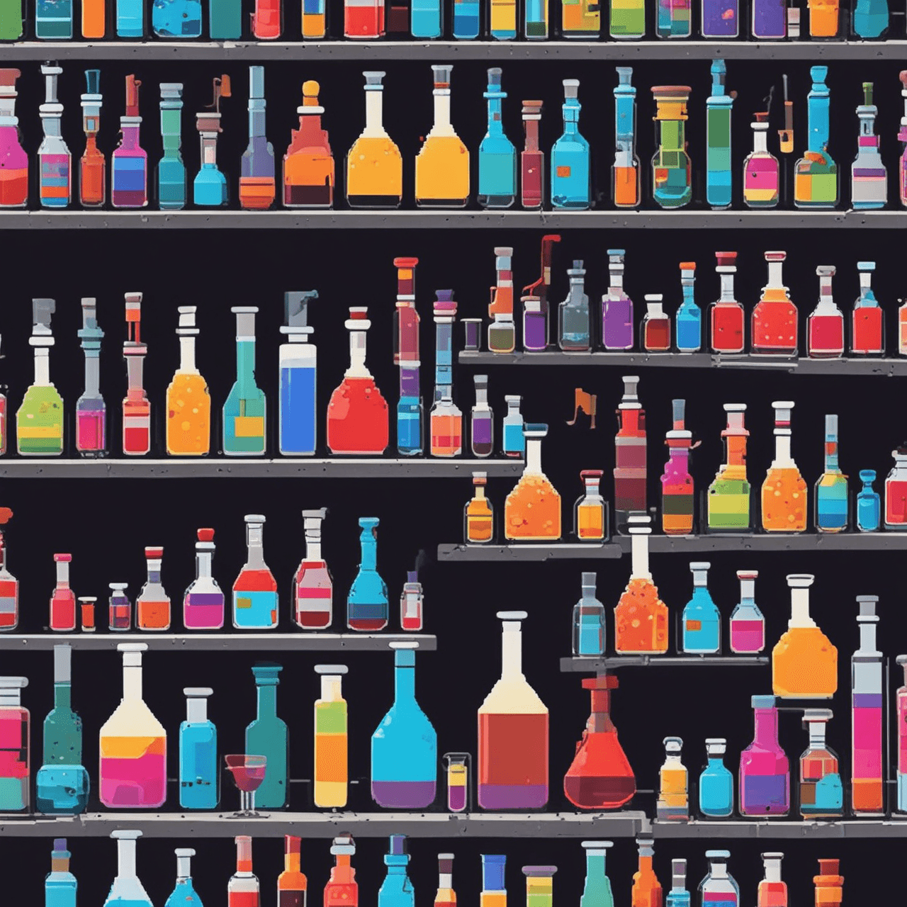 Acid Jump game banner