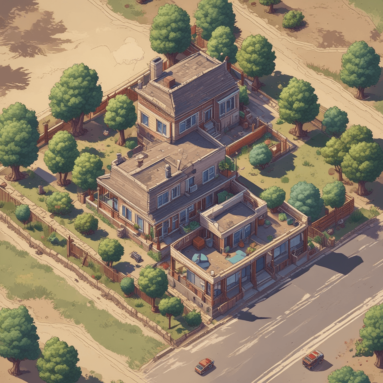 Sheldon's Super Bridge game banner