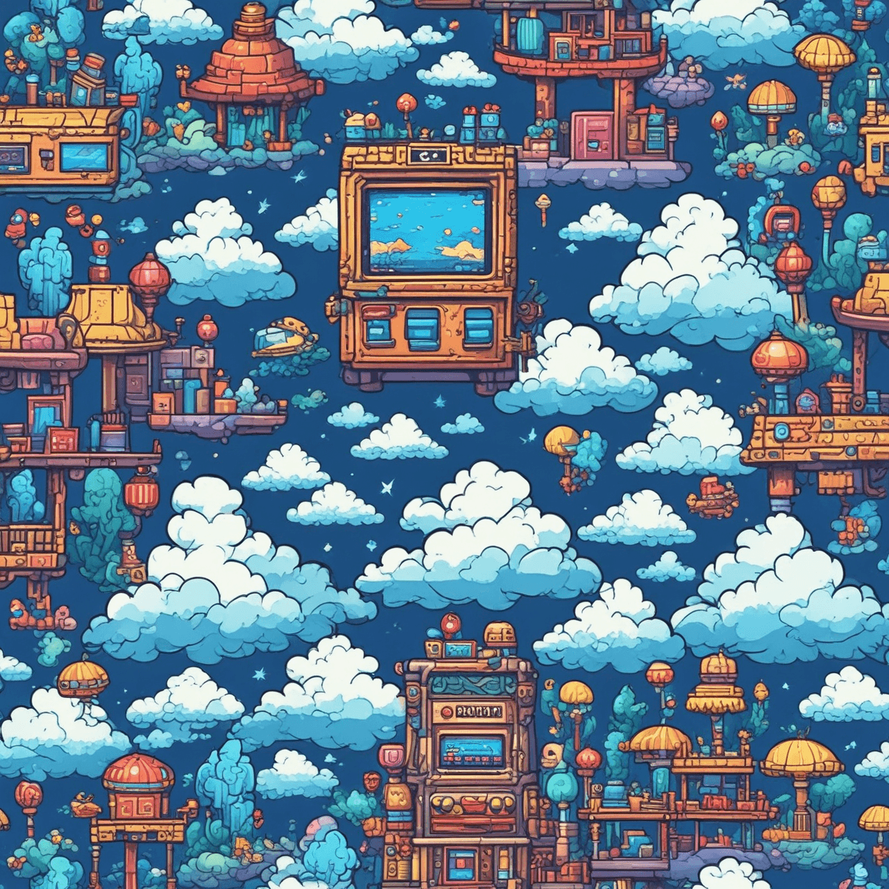 Ponte dos Quantificadores game banner