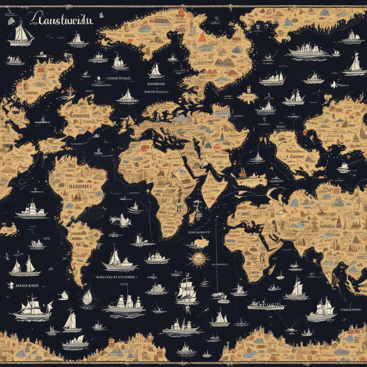 Jetpack Quiz Adventure: Objavné plavby a reformácia game banner