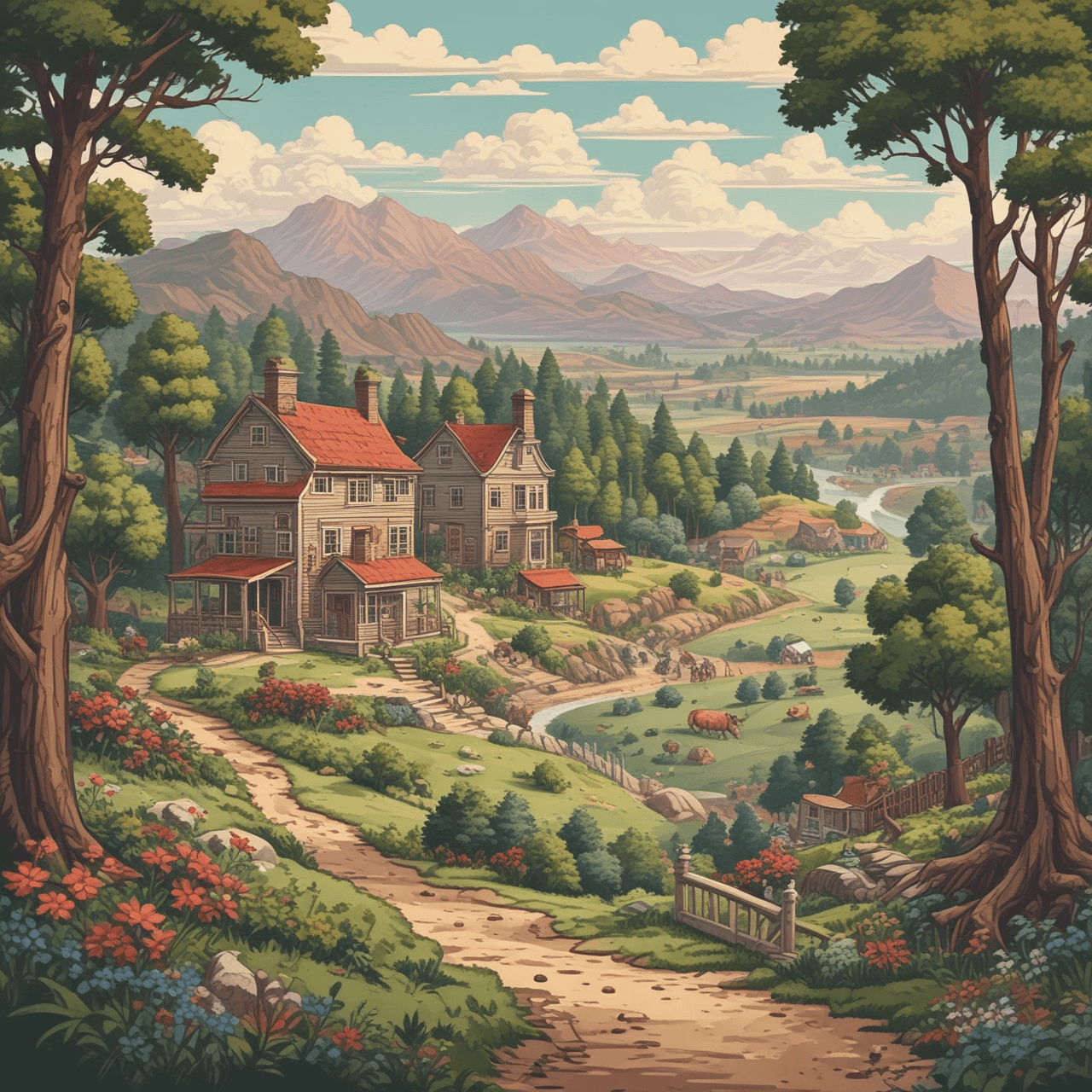 Revolution Jump game banner