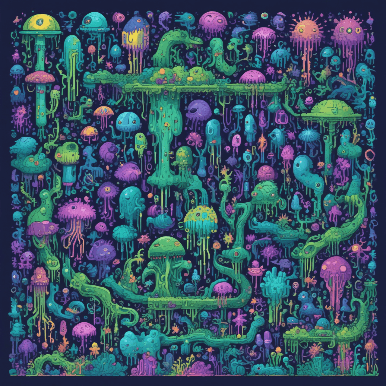 Protist Pursuit Quiz game banner