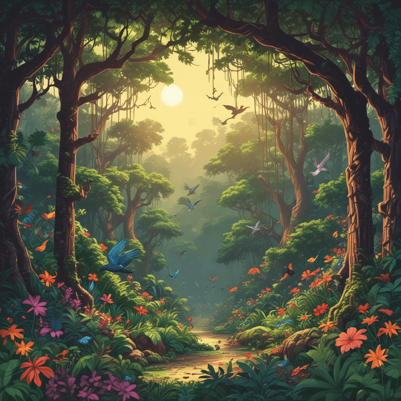 Ape Jetpack Quiz game banner