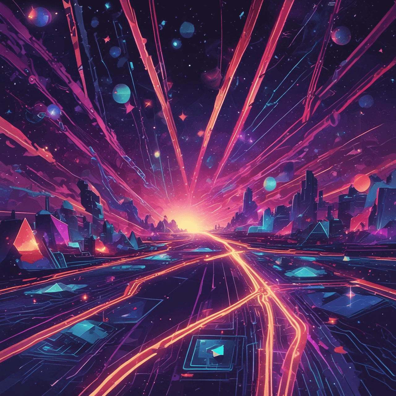 GeoRunner Quiz game banner