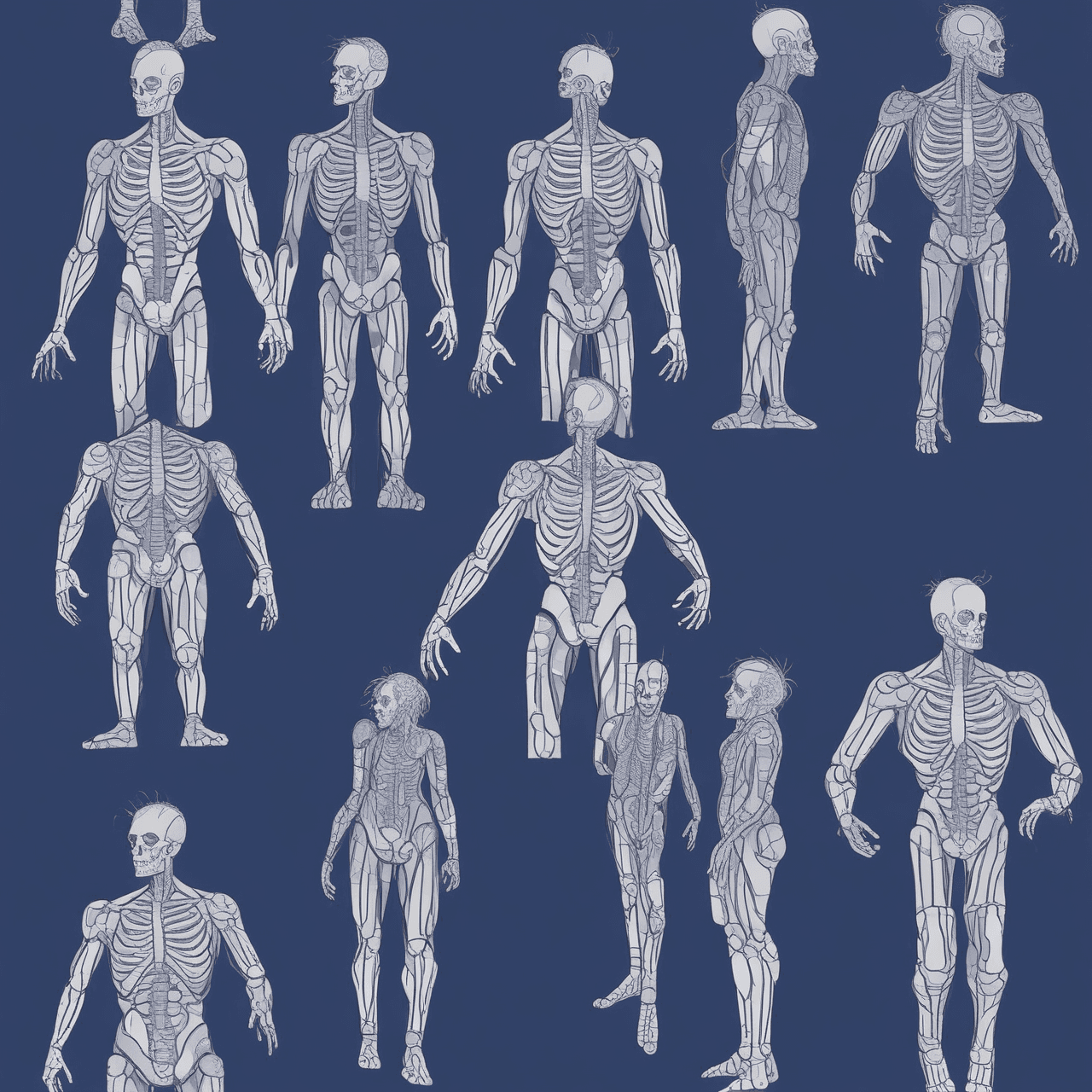 Pharyngeal Defenders game banner