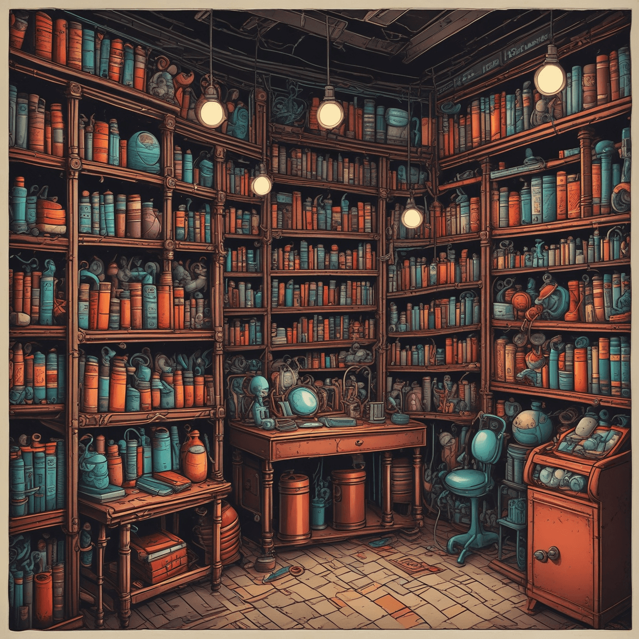 Aventura de Cuestionarios con Jetpack game banner