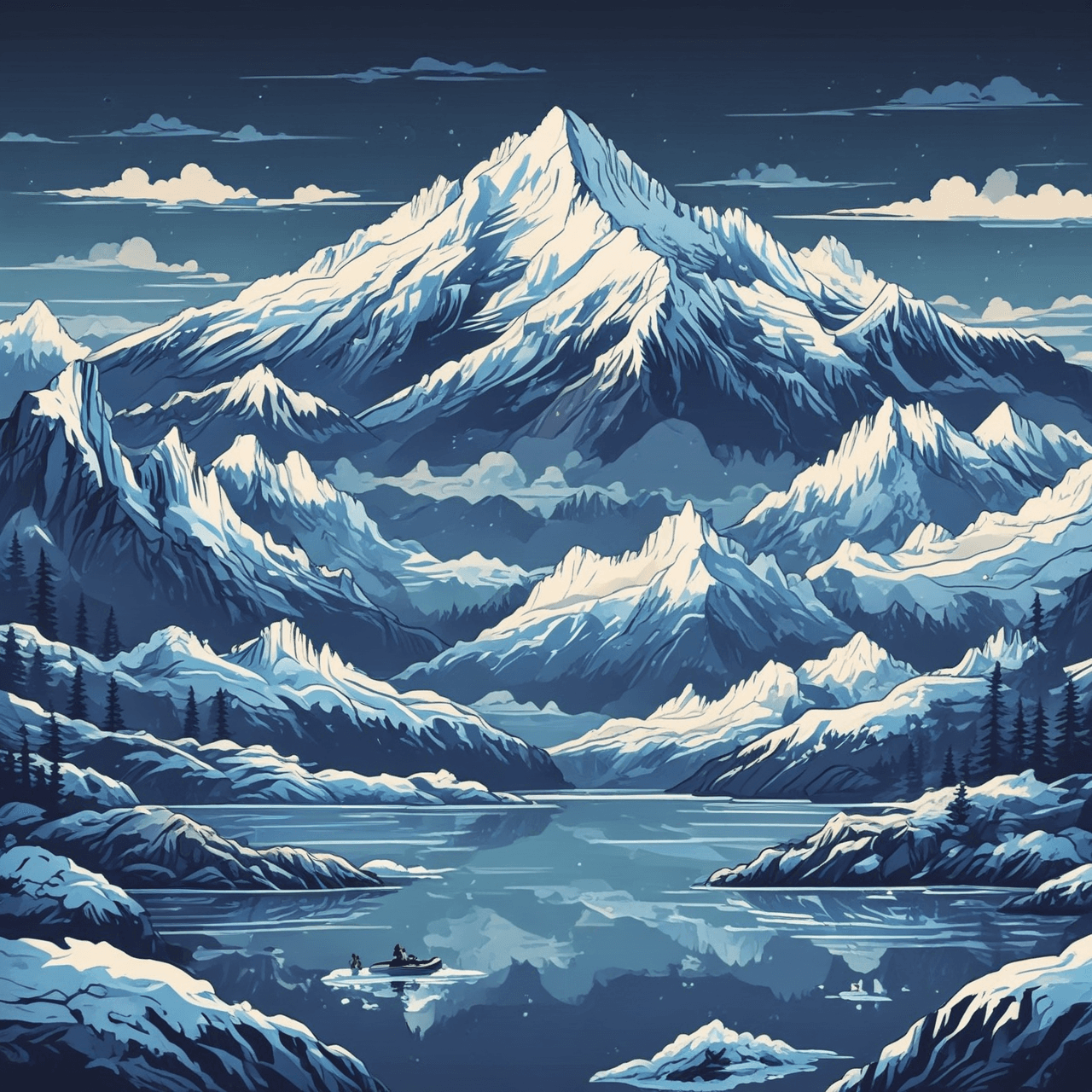 Arctic Quiz Adventure game banner