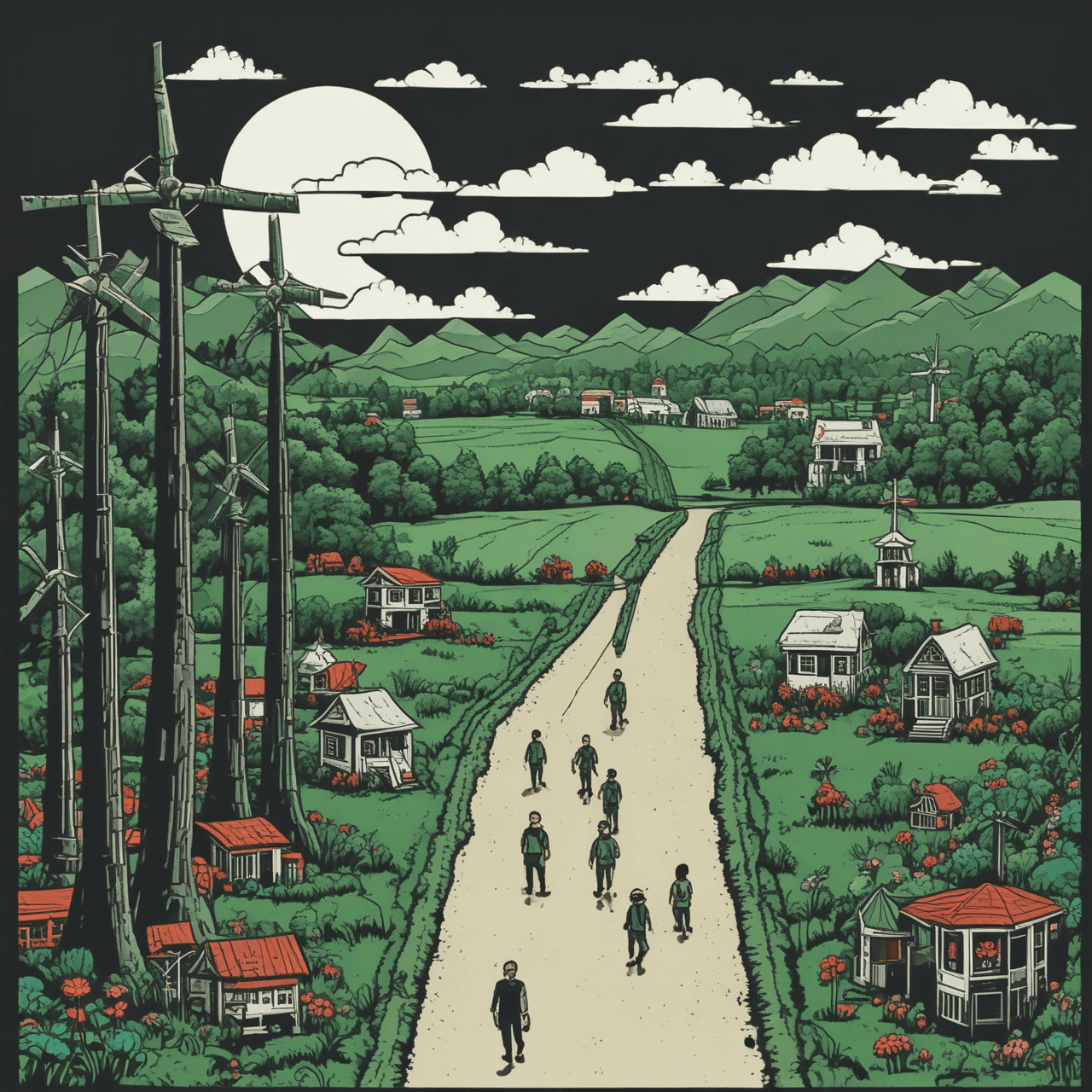 Anarcho-Jump game banner