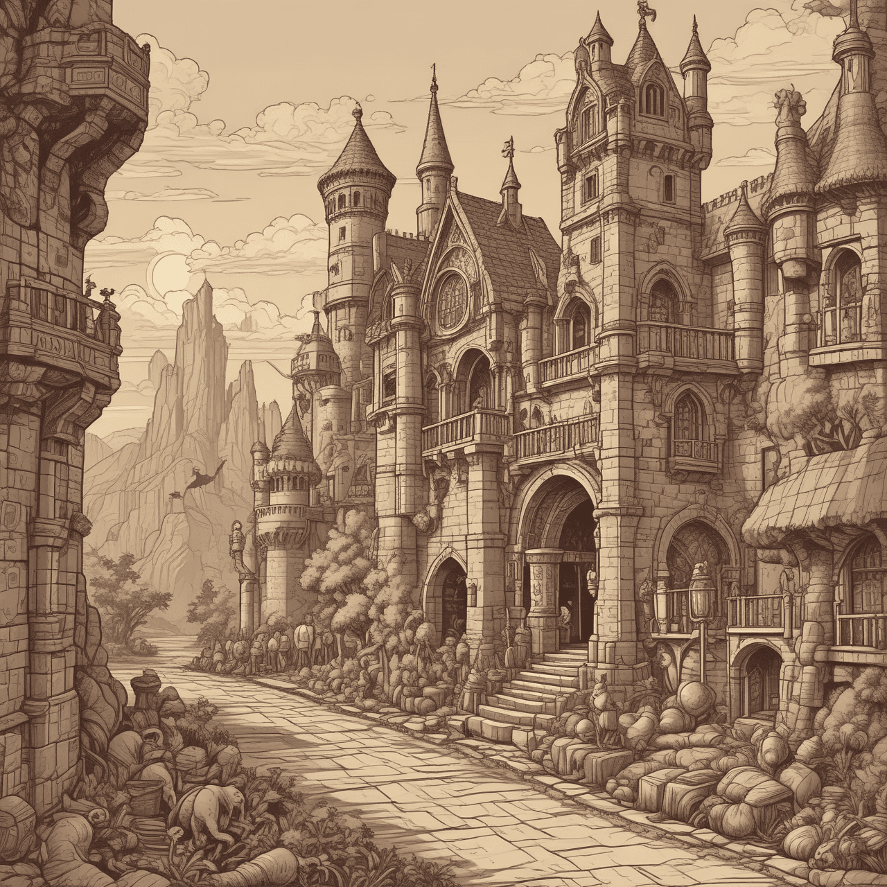 Aventura de Jetpack del Español game banner