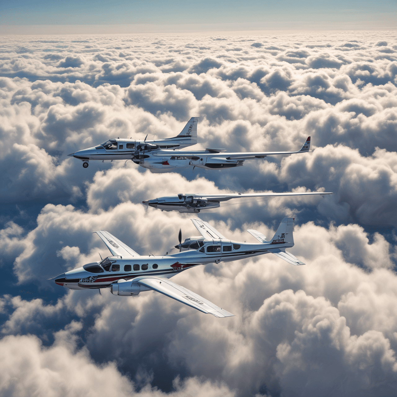 CAP Cloud Bridge game banner