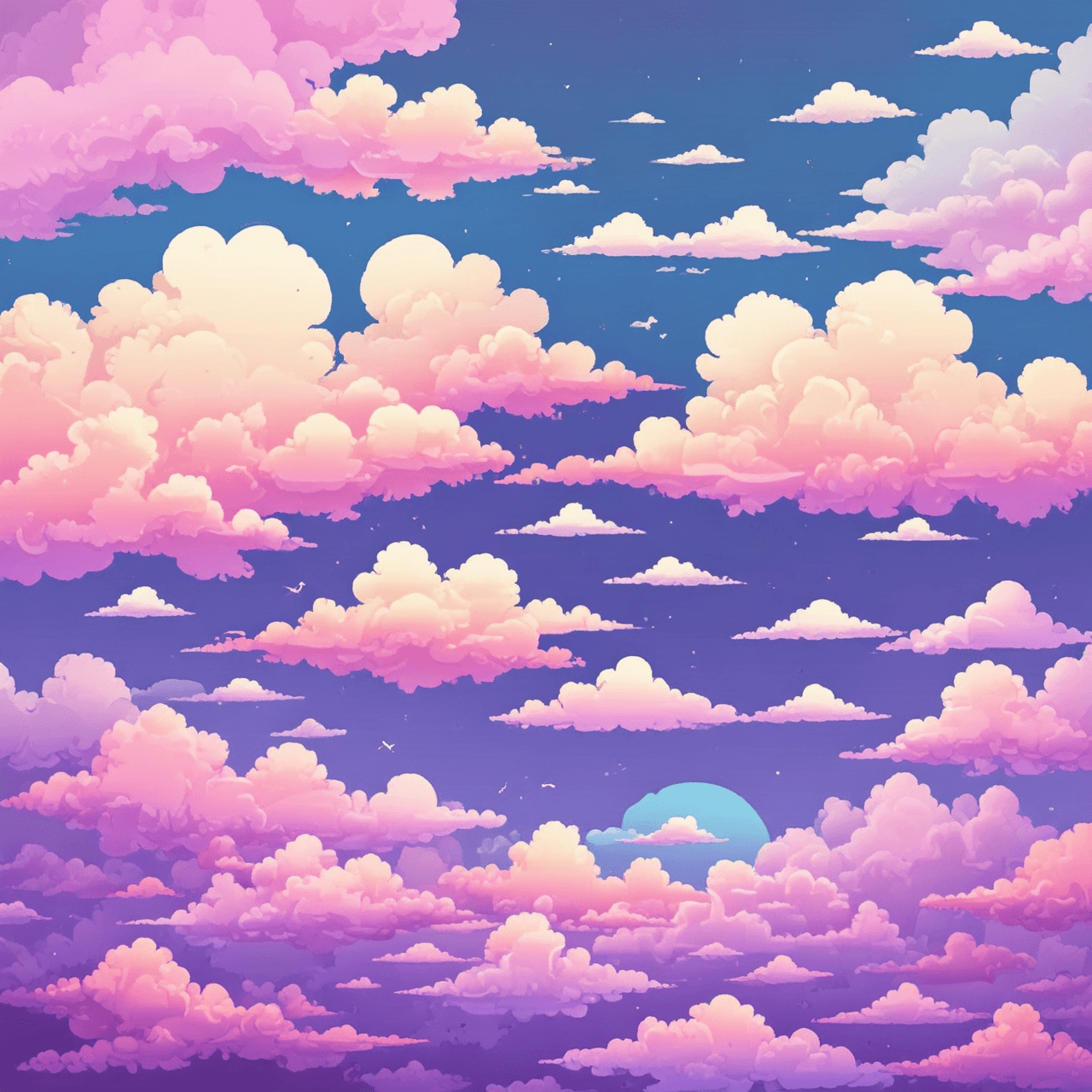 Arcade Cloud Bridge: adjective about descriptionof place game banner