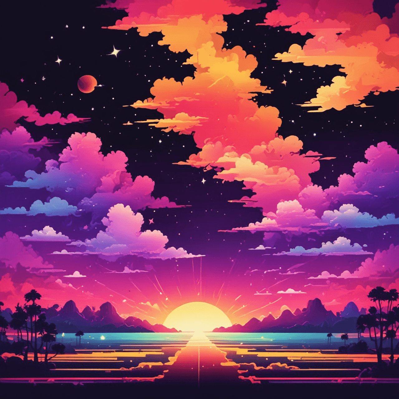 Motivate Jump game banner