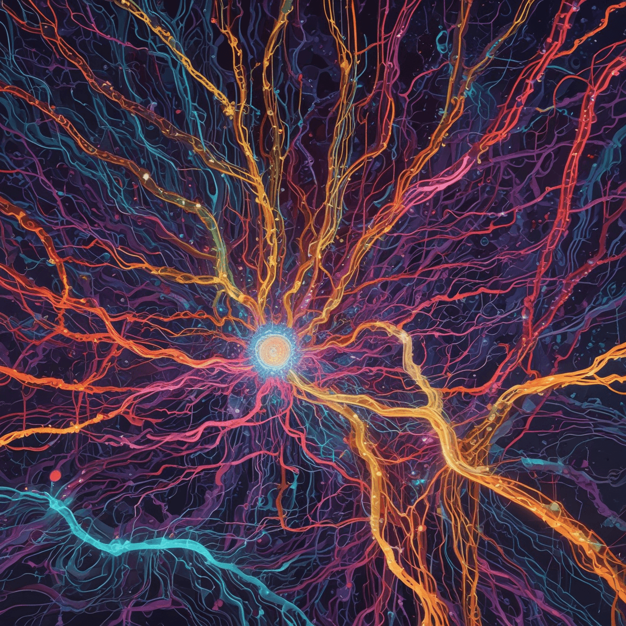 Neuro Pathway Rush game banner