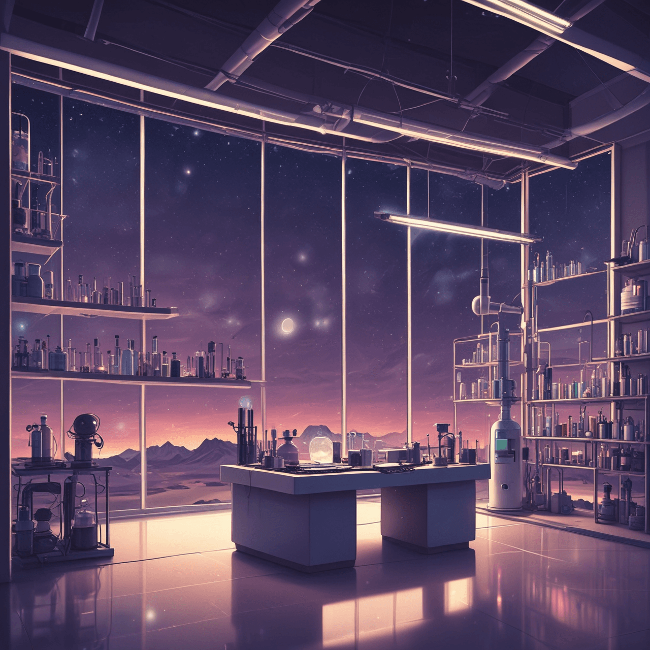 Science Run Quiz game banner