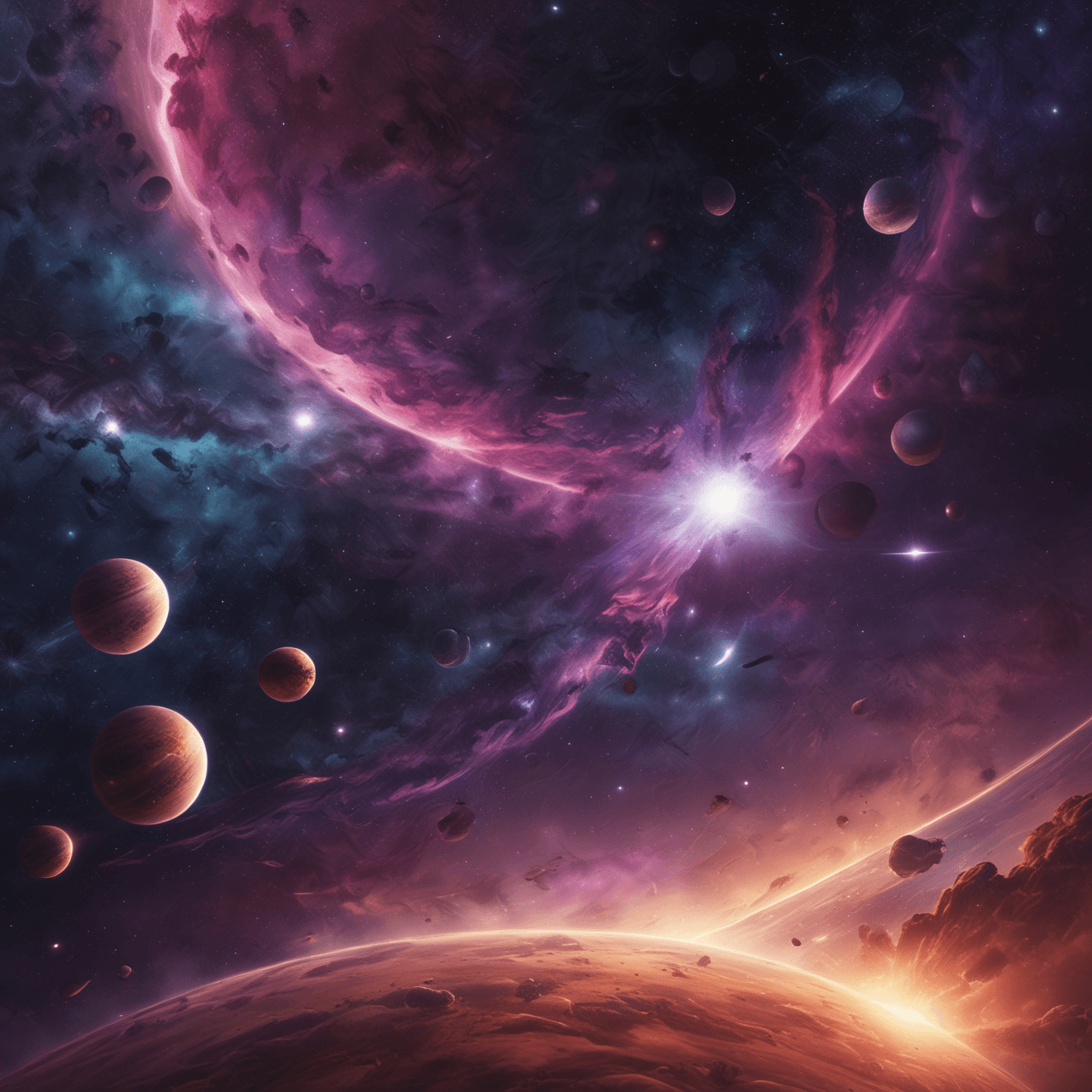 Math Wars: Equation Defenders game banner