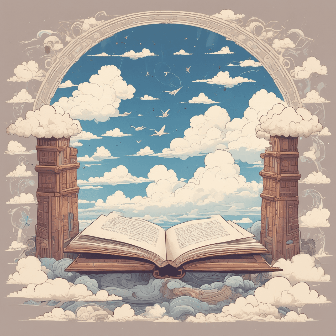 Literary Elements Ascent game banner