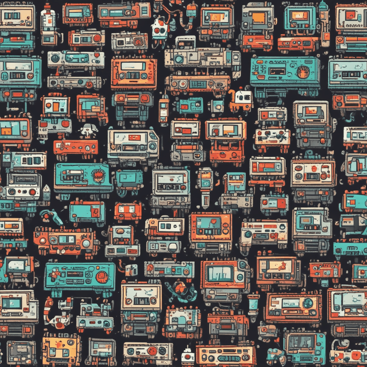 Defensores del Quiz de Pecas game banner