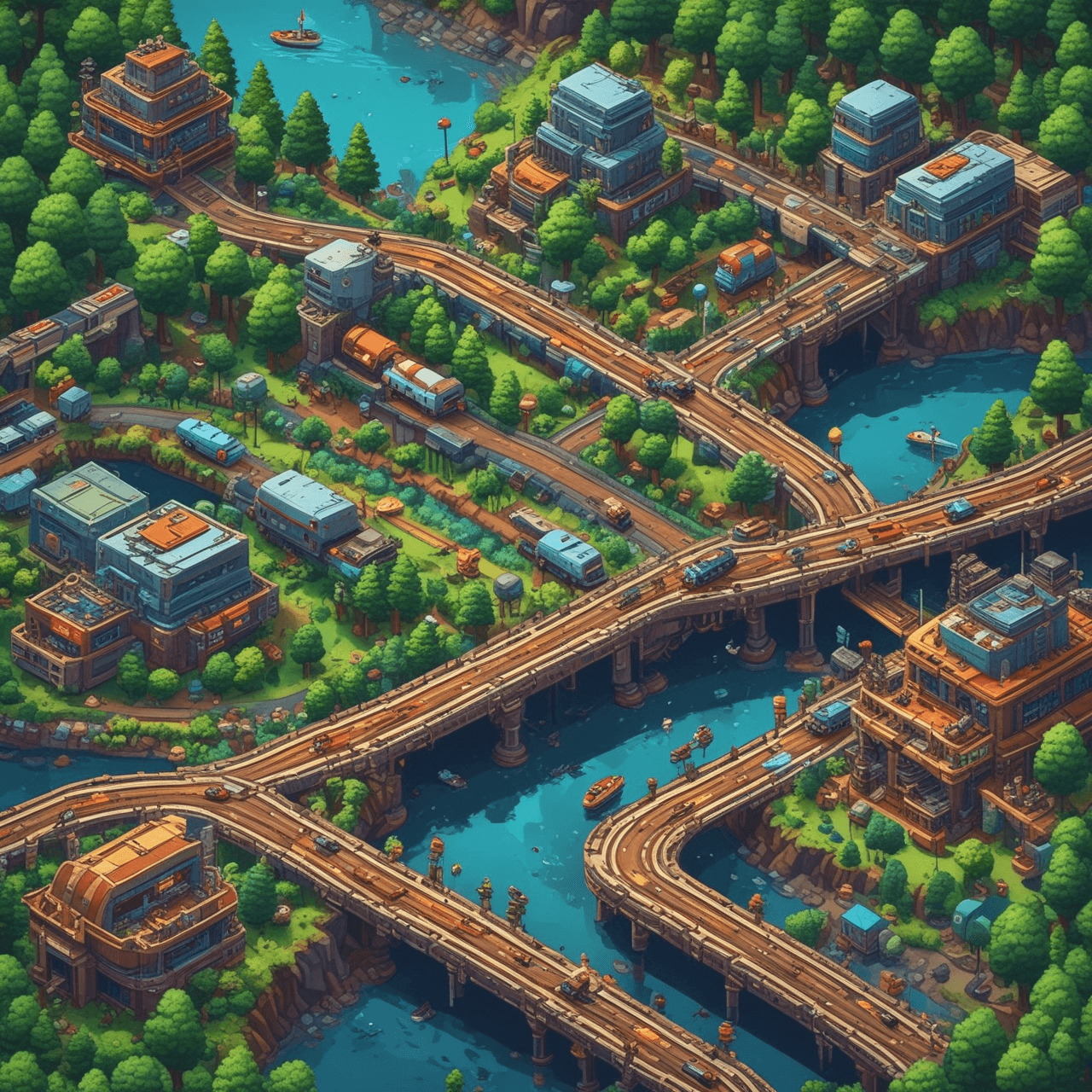 Eco Race Challenge game banner