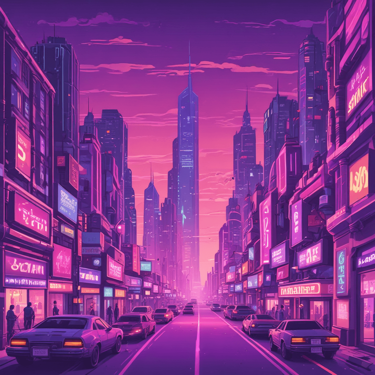 Jetpack Futur Simple Aventure game banner