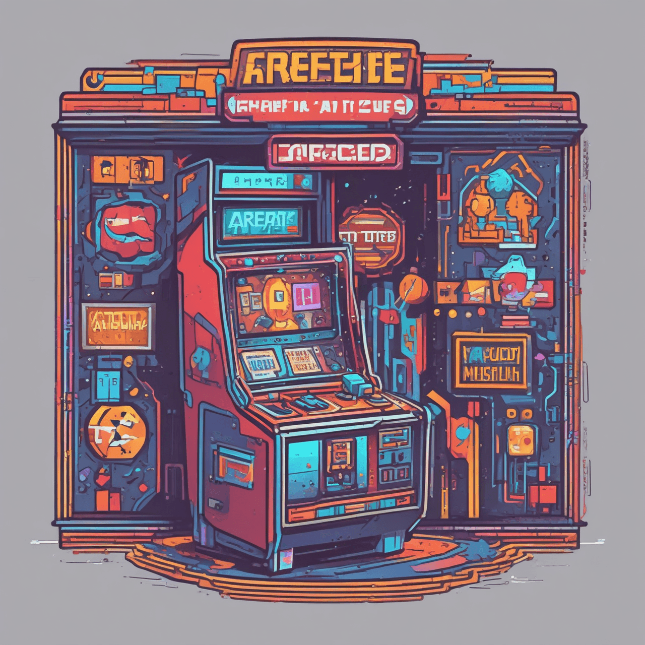 Galactische Marketing Missie game banner