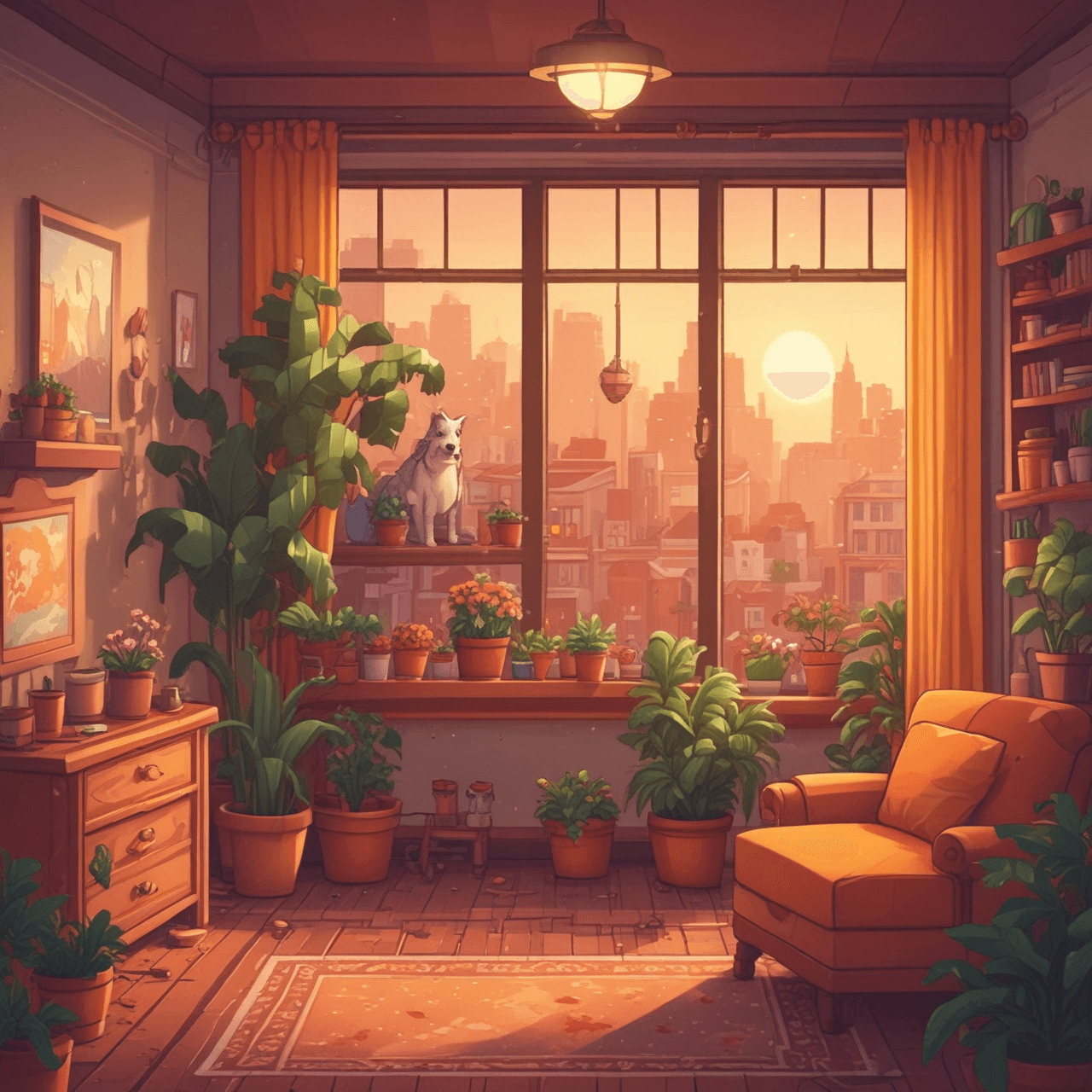 Warmth & Connection Dash game banner