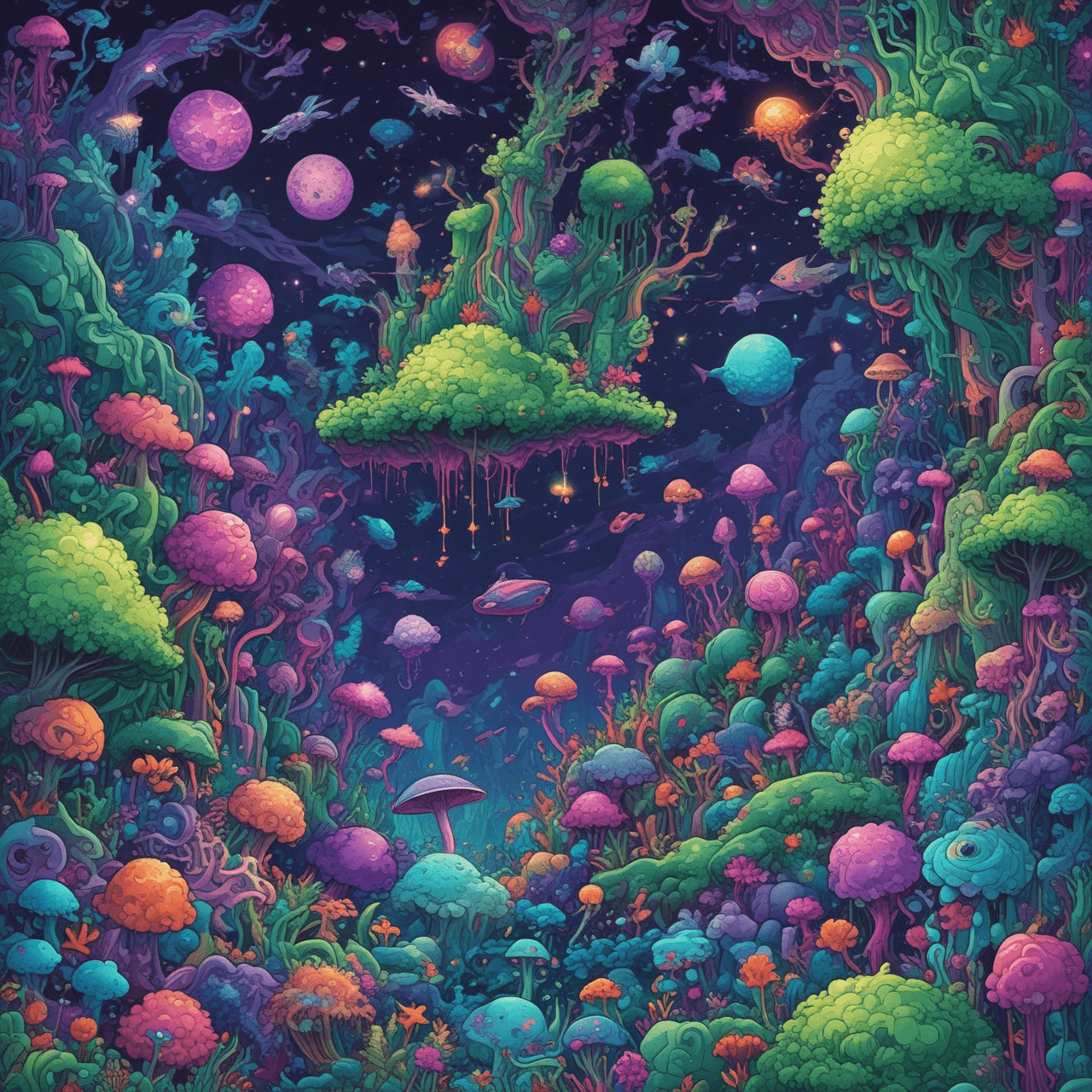 Biology Blast-Off! game banner