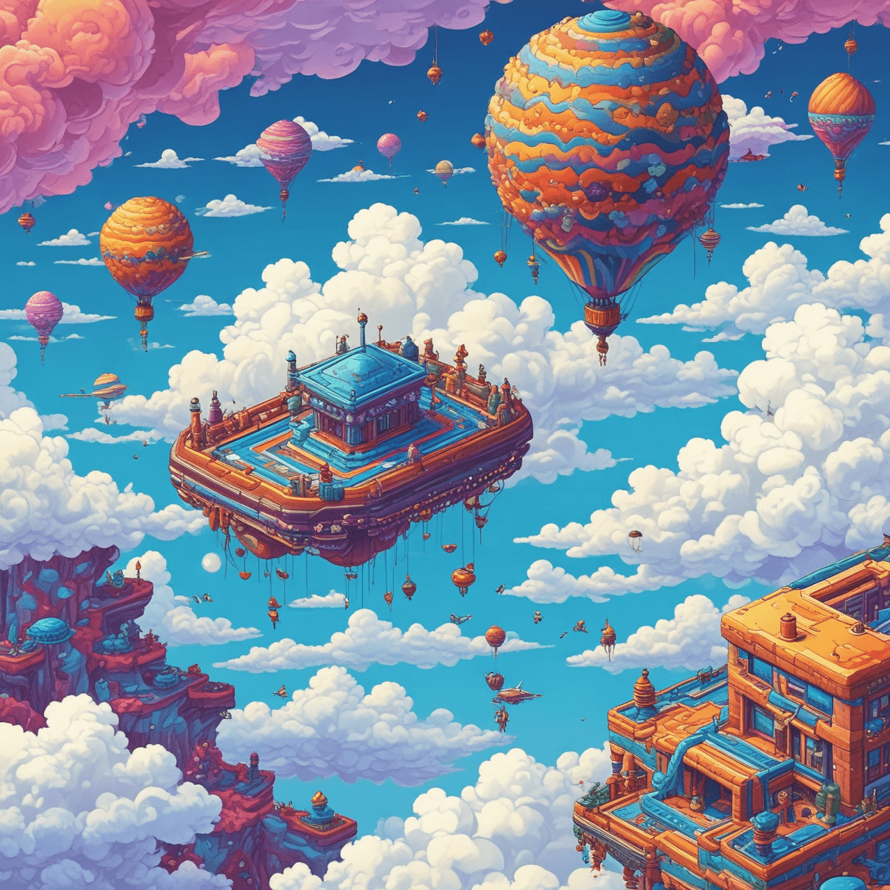 Molecular Bridge Challenge game banner