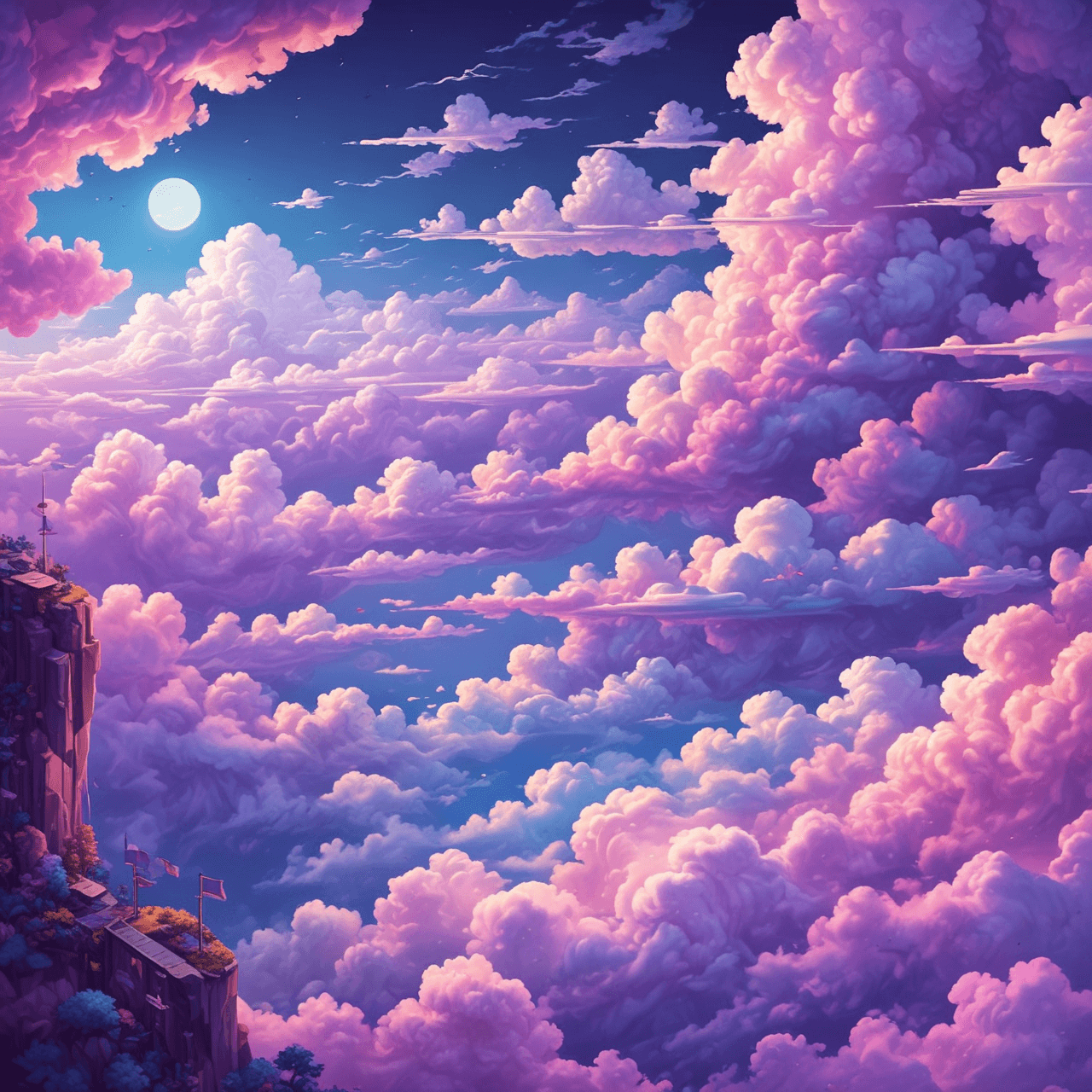 Puente Nube de Verbos game banner