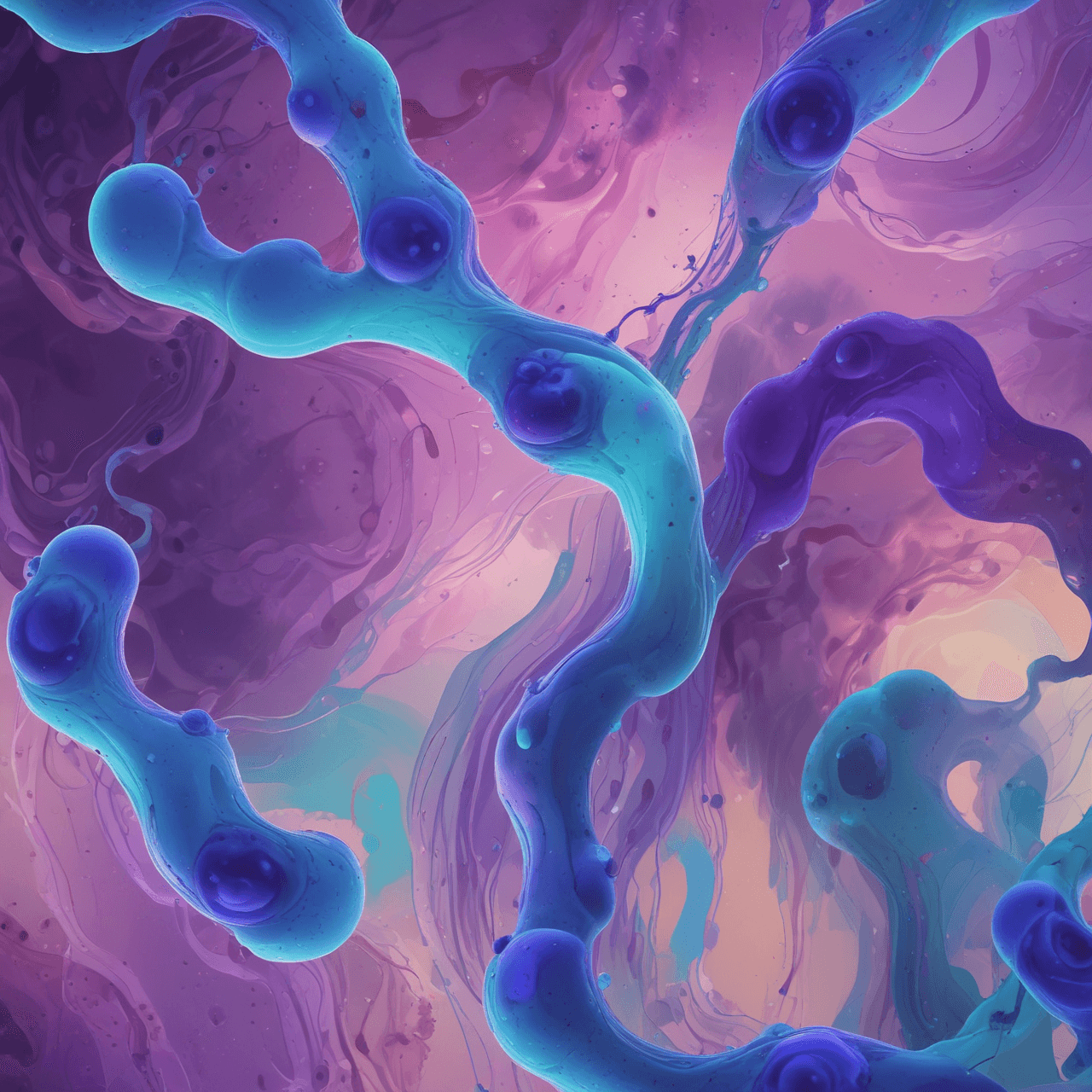 Defensores del Quiz de Meiosis y Mitosis game banner