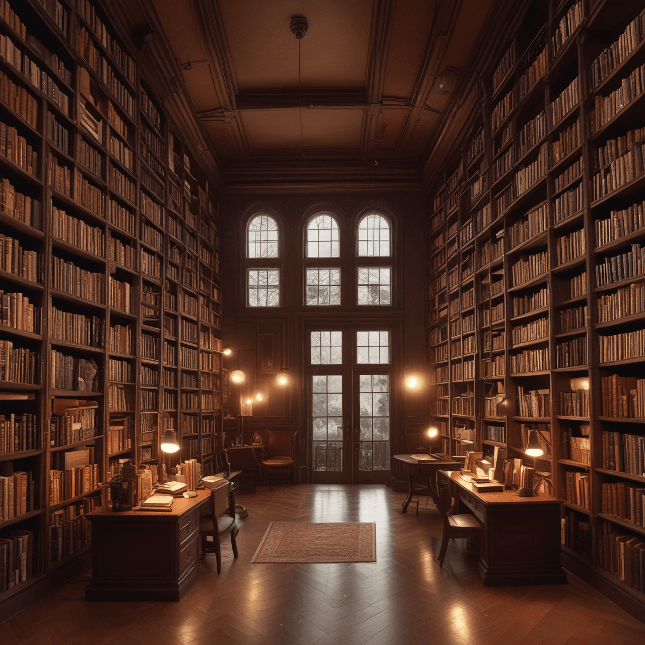 Dewey Decimal Defenders game banner