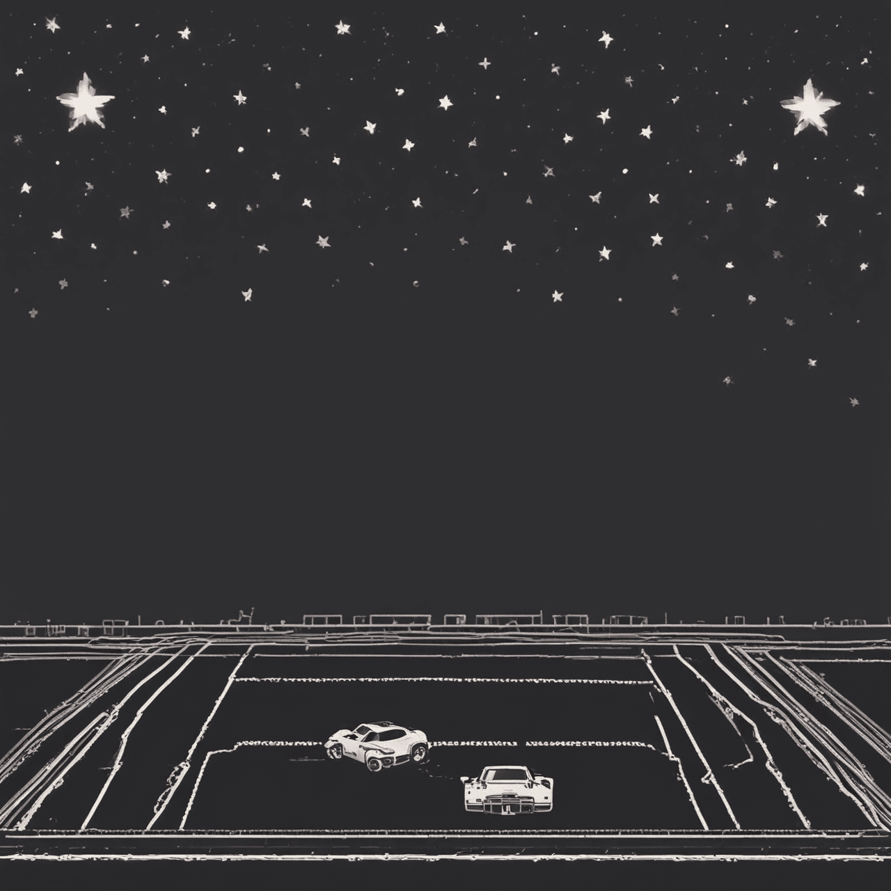 Carrera de Cartílagos game banner