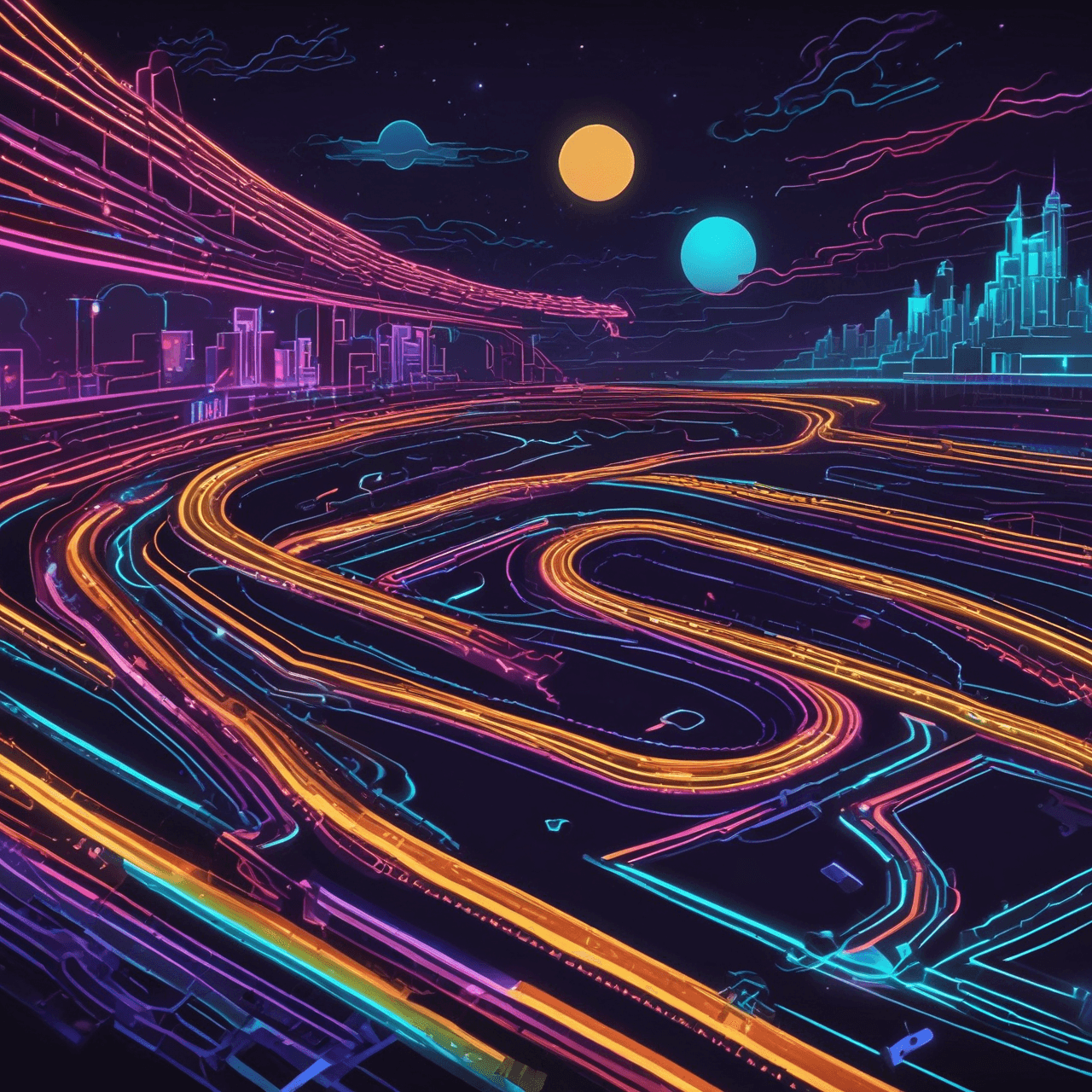 Representation Race game banner