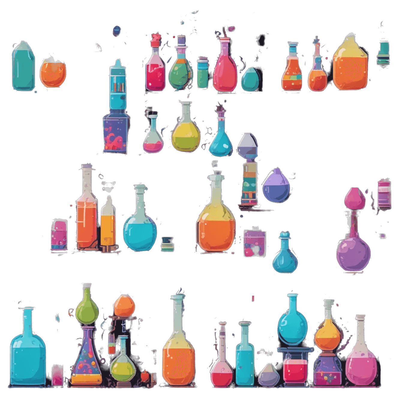 Chemistry Challenge game banner