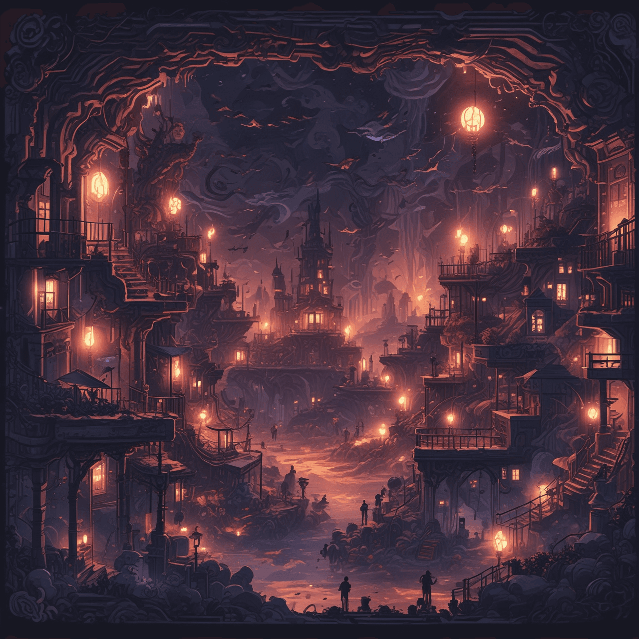 Deception Dash: Pete's Lies game banner