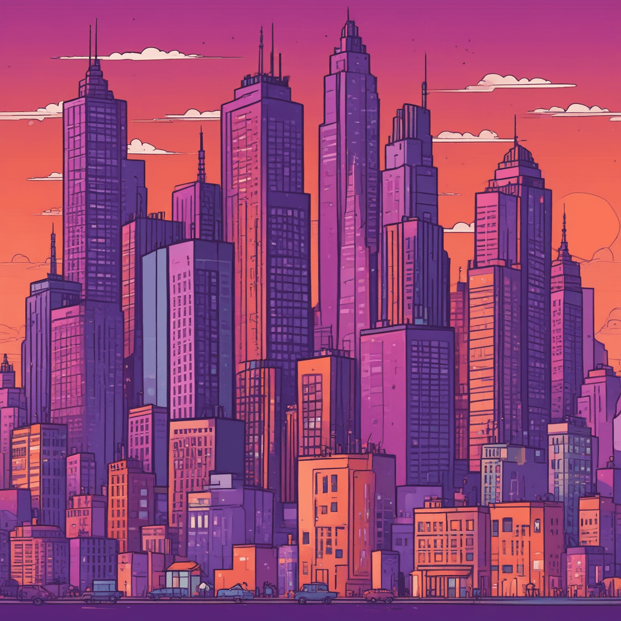 SDLC Subway Run game banner