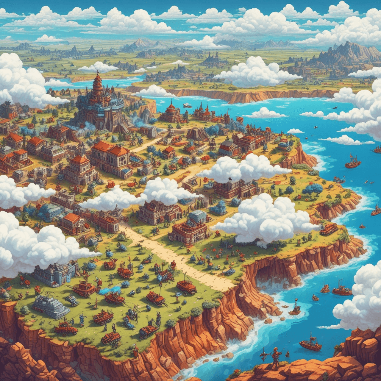 Napoleonic Ascent game banner