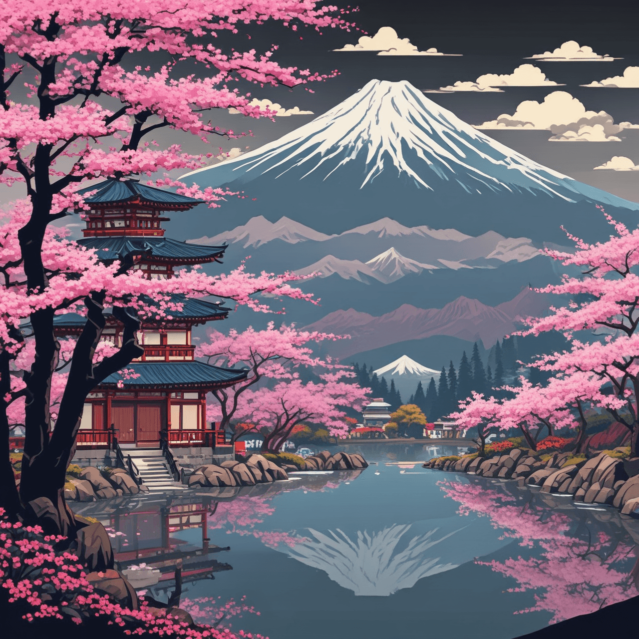 Katakana Jump game banner