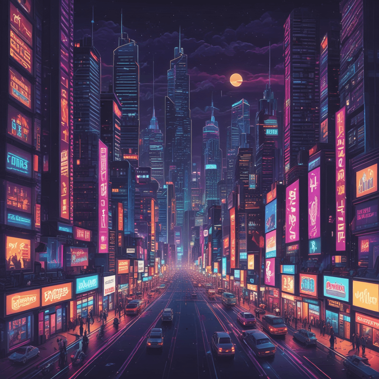 Business Blitz Jetpack game banner