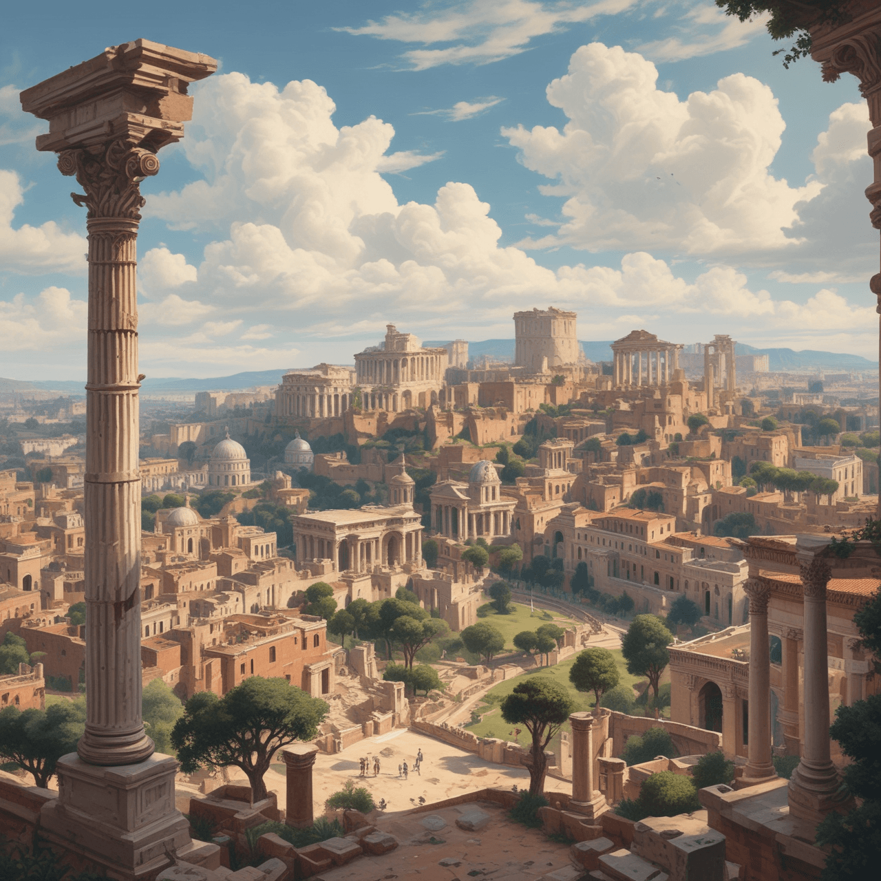 Pons Familiaris game banner